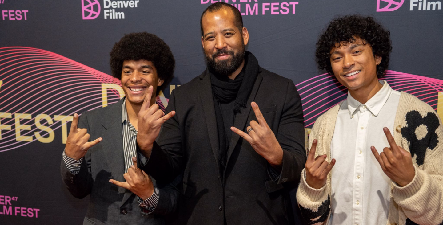 From M Film Lab to Festival Success with Black Metal