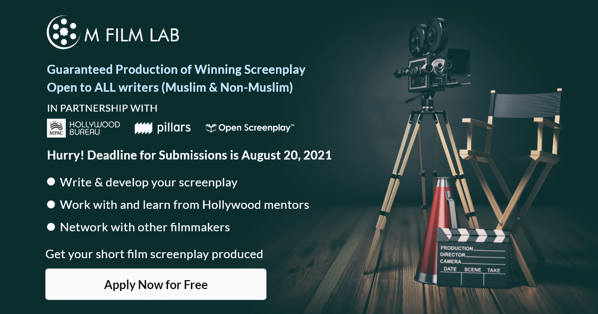 M Film LAB Open Screenplay