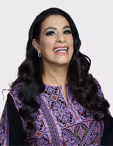 Maysoon Zayid