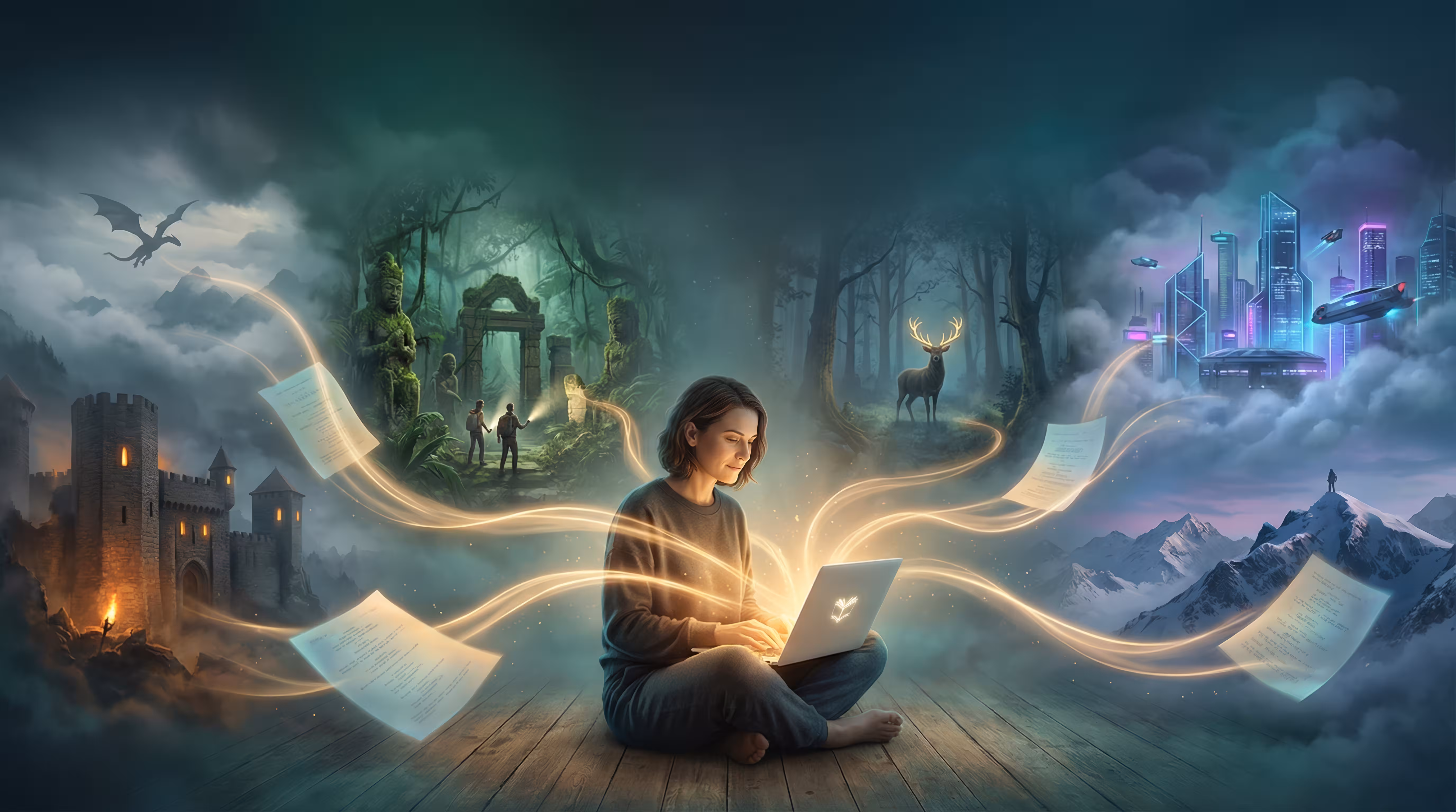 Openscreenplay hero banner