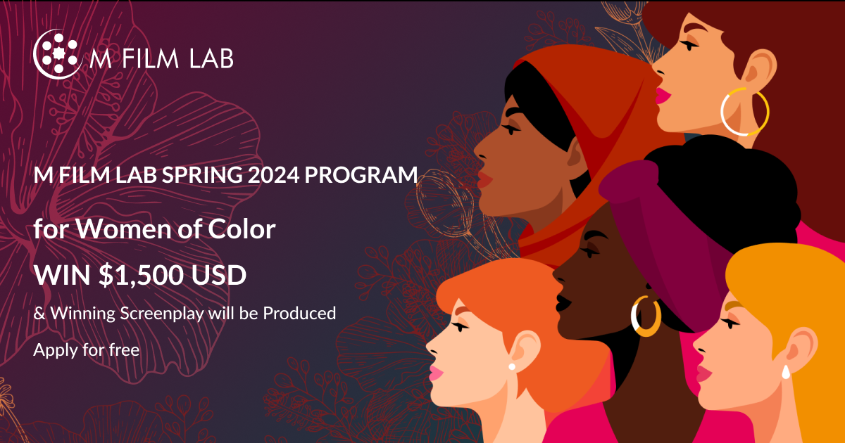 M Film LAB - Open Screenplay