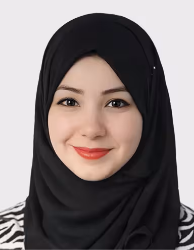 Yasmeen Mahmoud